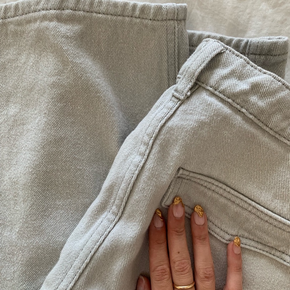 Jean material cargos - Picture 5 of 5